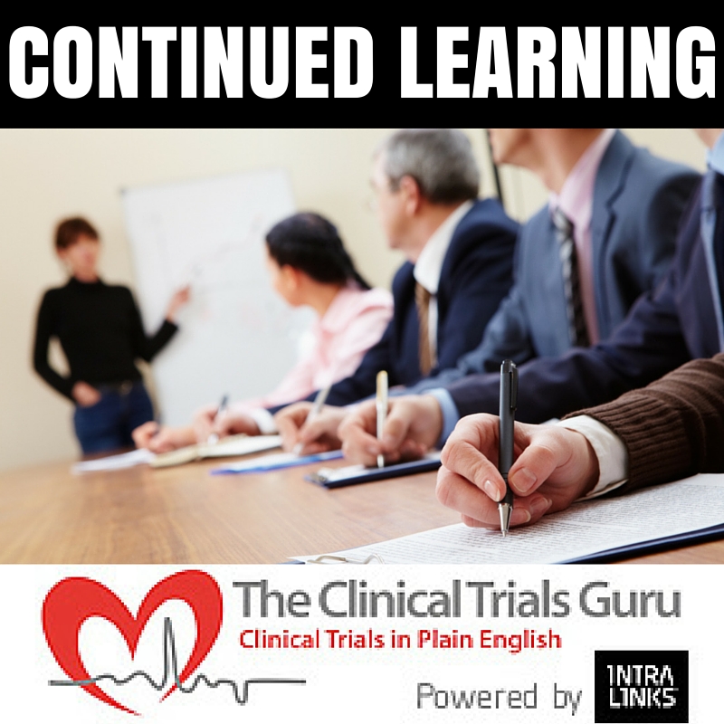 A CRO that can train their staff better can provide a better product to their customers. 