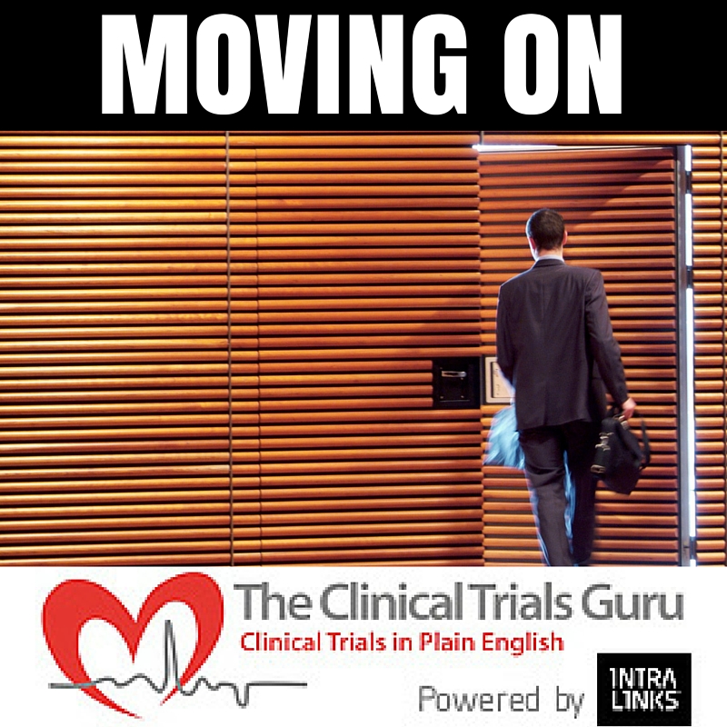 some Research coordinators want to move on and become site owners. 