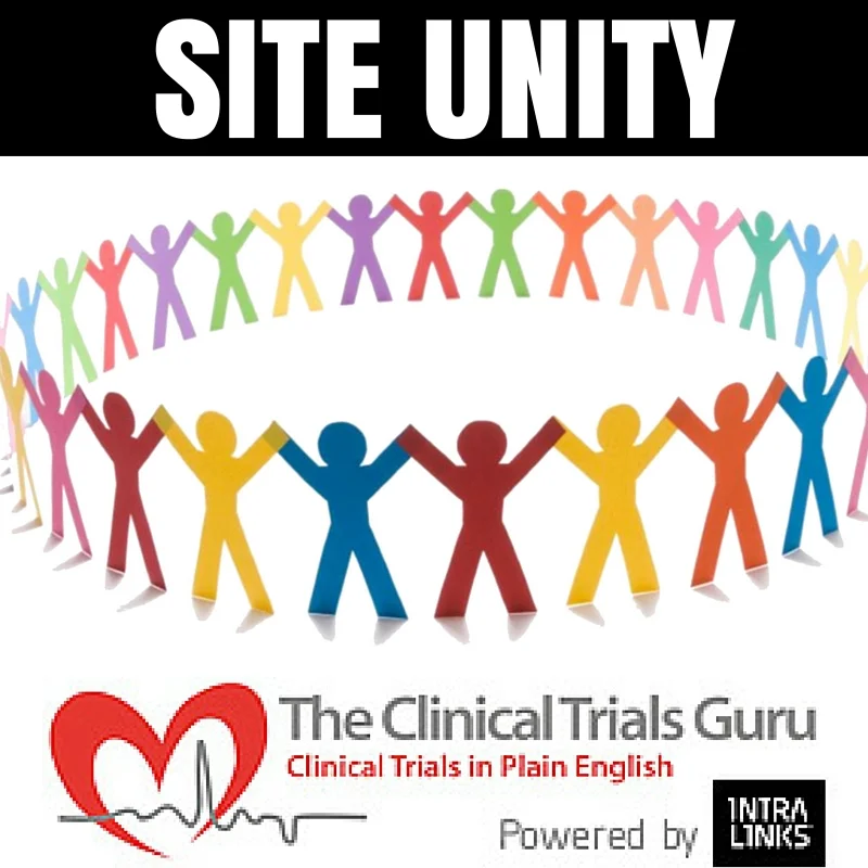 When sites communicate they are able to help speed up the changes in research technology. 
