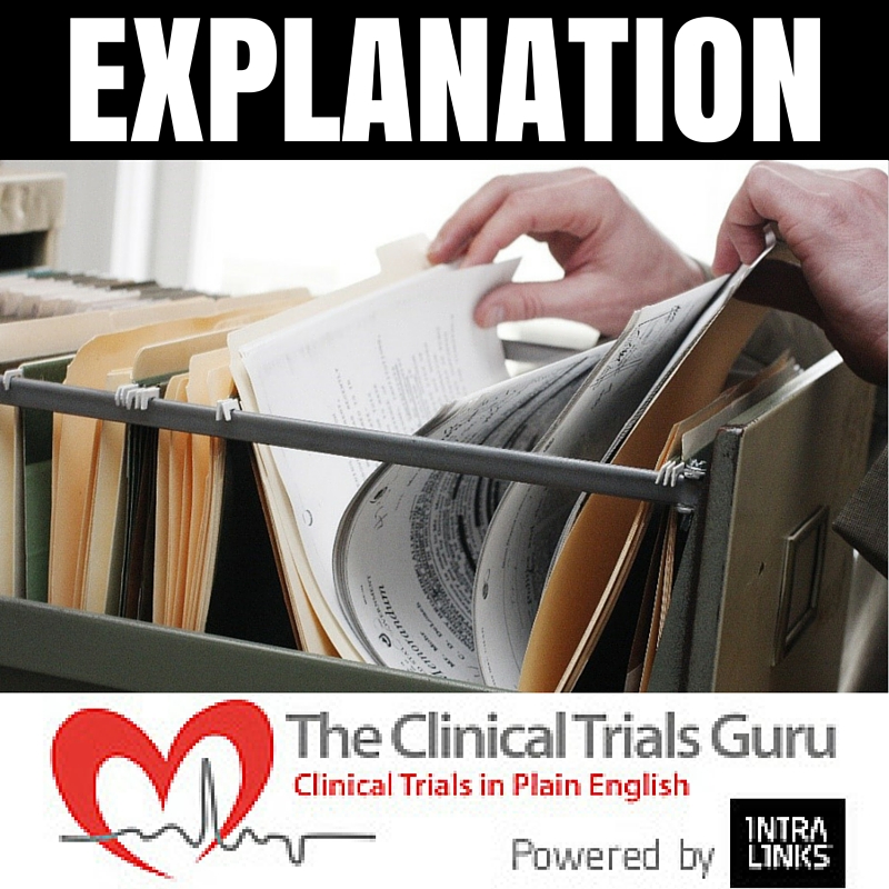 Notes to file can help you explain things before they get questioned. 