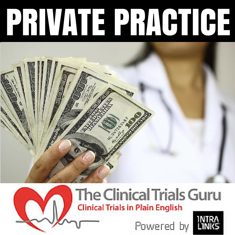 SOME pHYSICIANS ARE MORE WILLING THAN OTHERS TO ENTER THE RESEARCH FIELD..