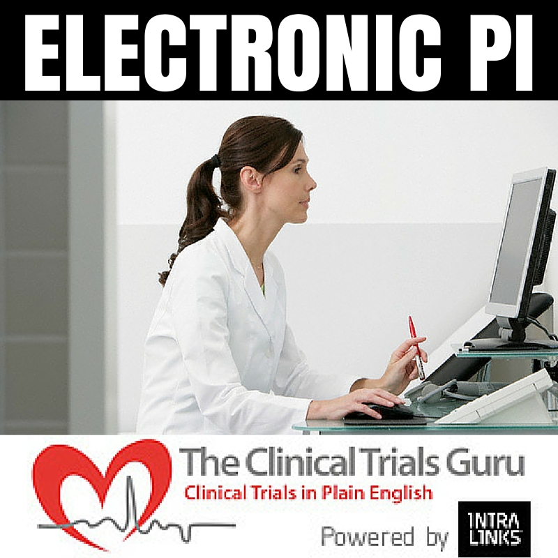 Future PI's will most likely be involved in many more ELECTRONIC systems.