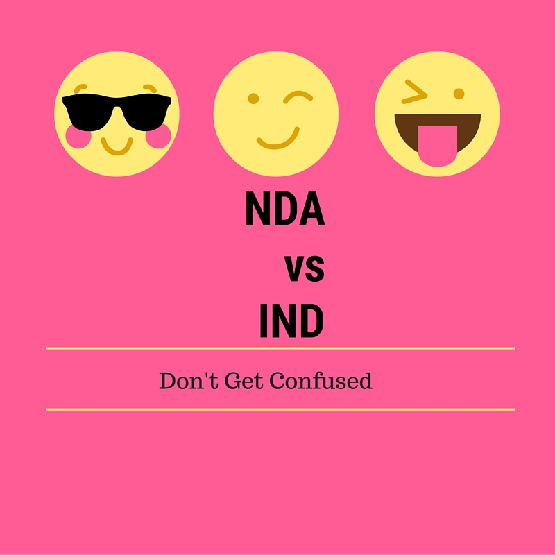 Nda vs ind