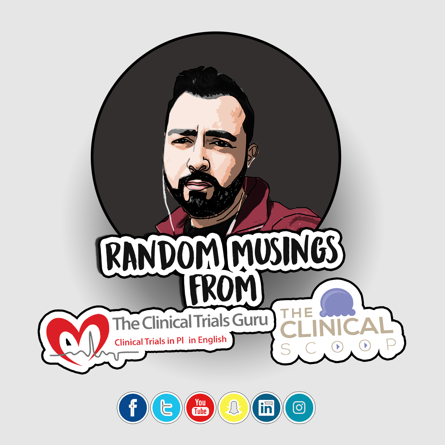 Find my show on iTunes or Stitcher!