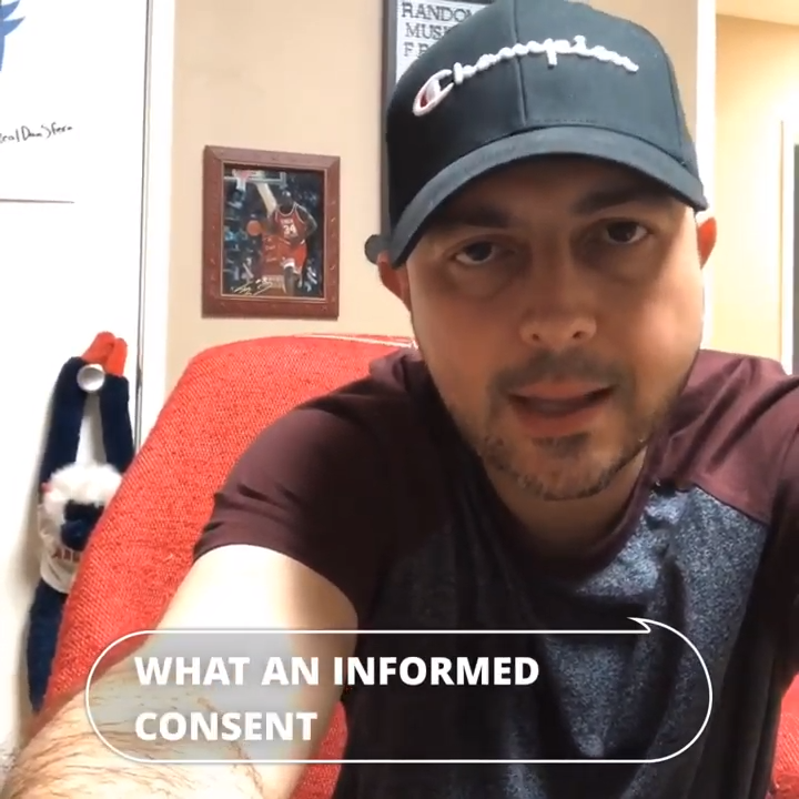 What Is An Informed Consent In A Clinical Trial?
