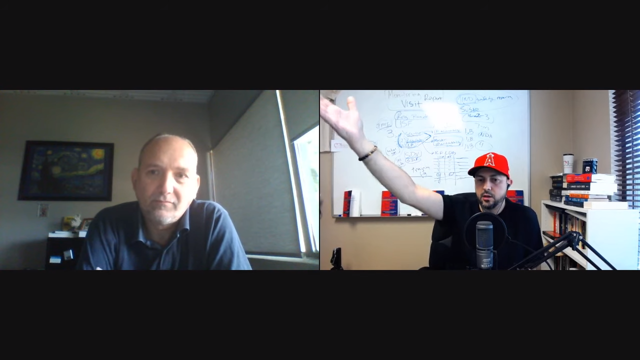 Clinical Research Site Networks Are What Big Pharma Wants? Ep.277