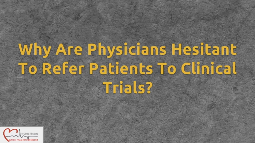 What Will Help Diversity and Patient Referrals in Clinical Research? June 2020 Webinar