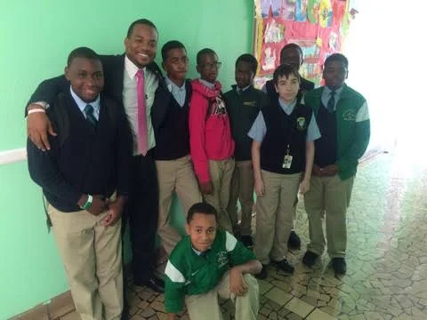 The Good, The Bad, The Ugly... Inspiring Young Leaders