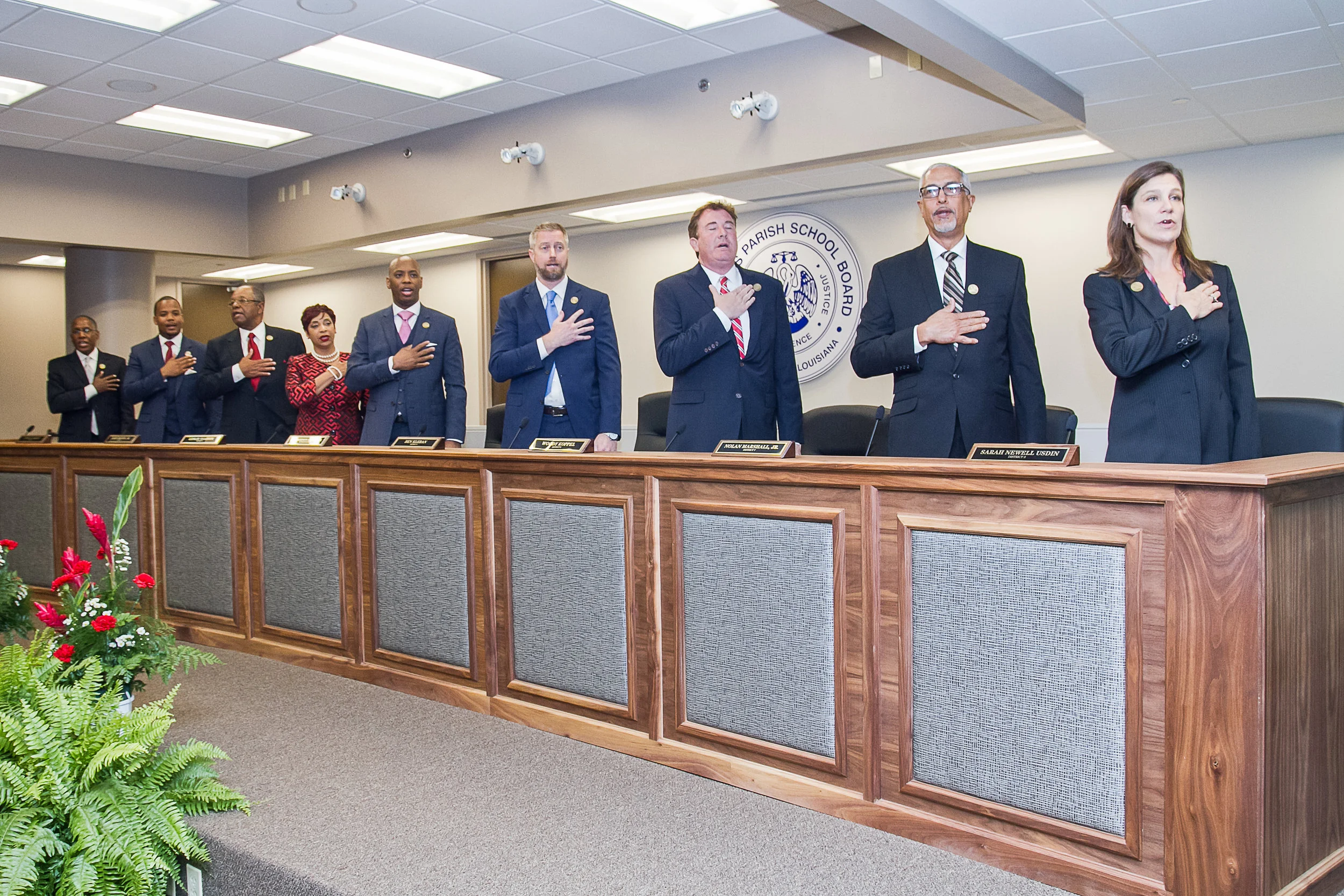 I Admire My Elected (School Board) Colleagues! 