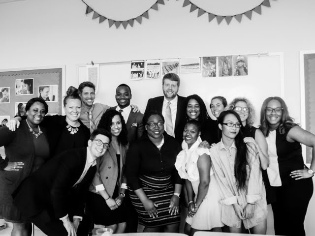 2017 Urban Fellows