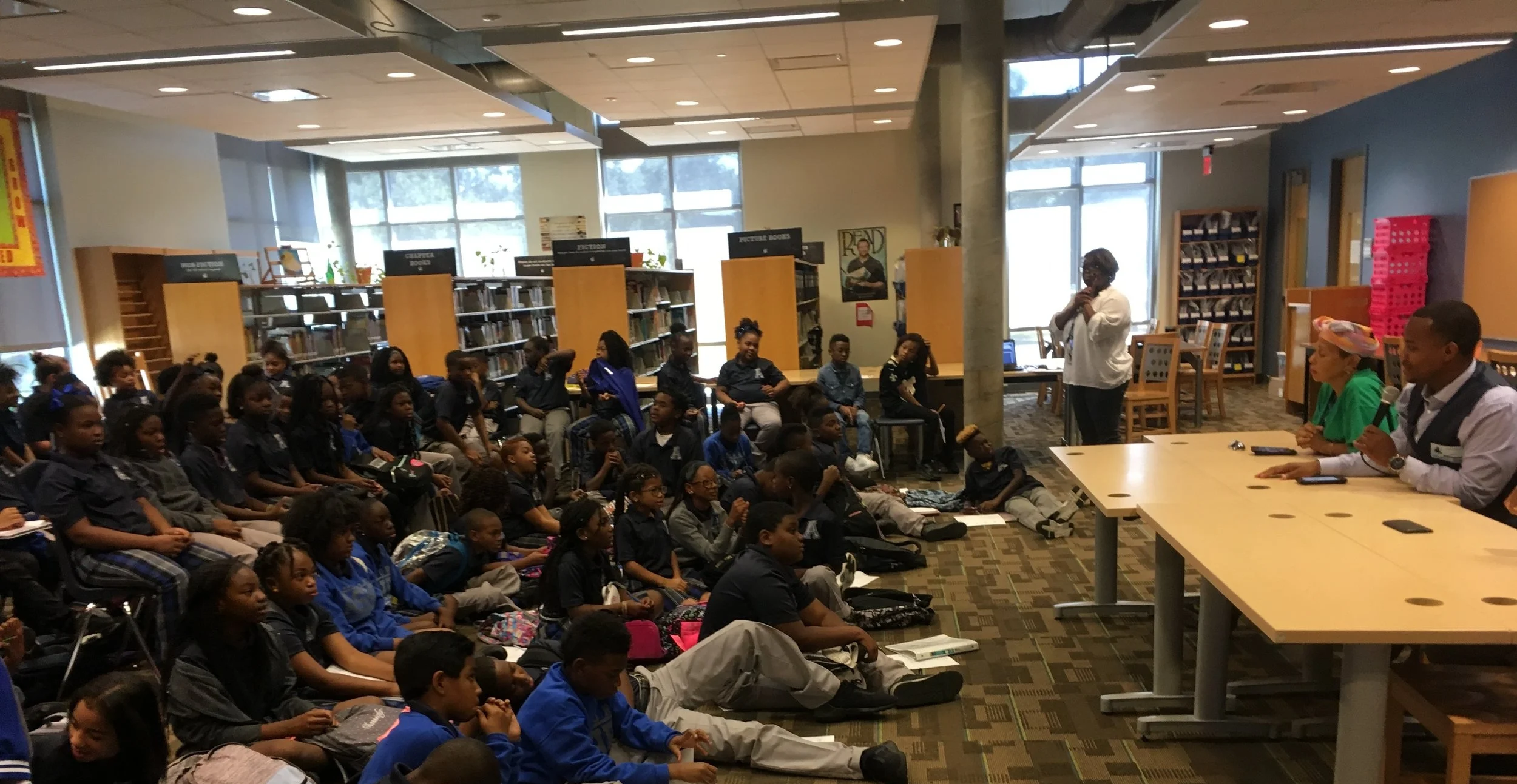 Civil Rights Panel  - September 11, 2017