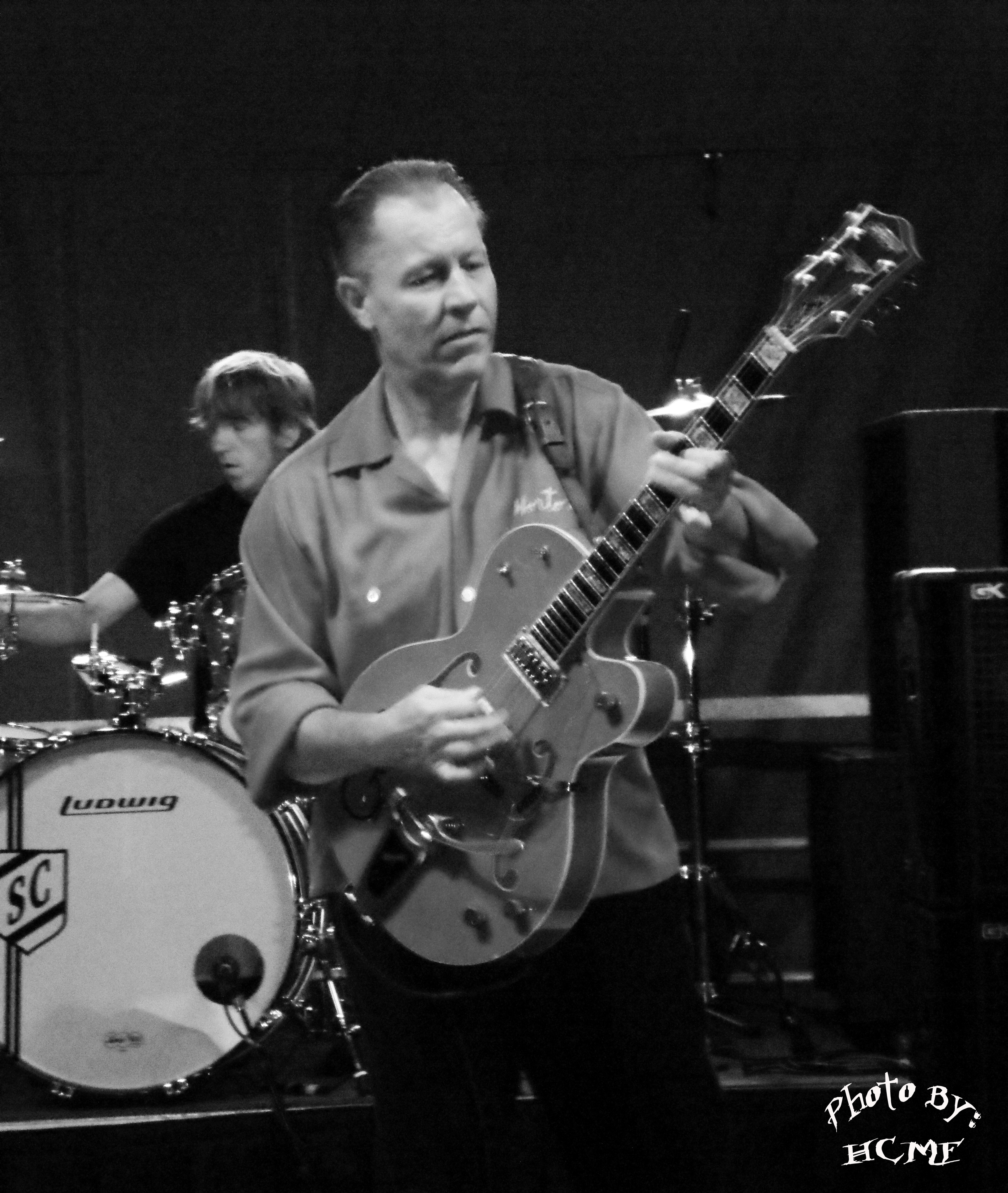 Reverend Horton Heat