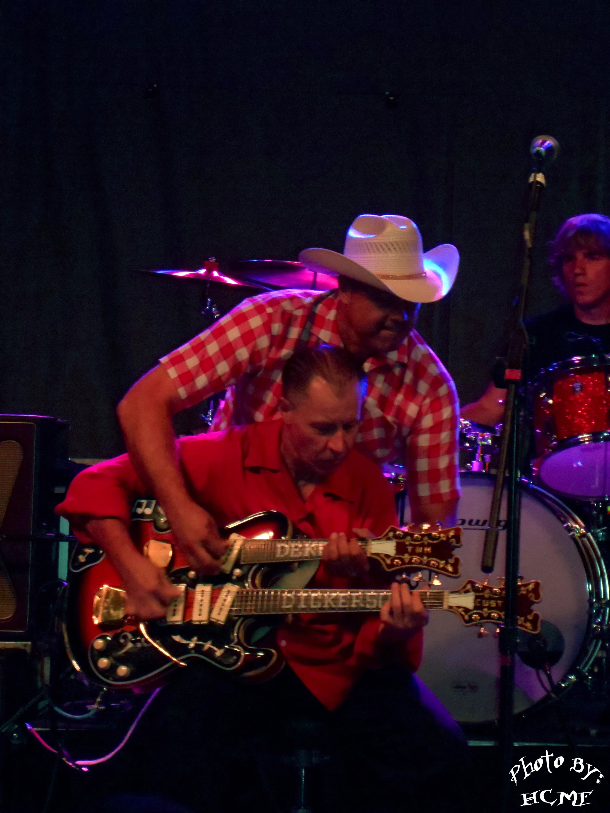 Deke Dickerson/Rev, Horton Heat