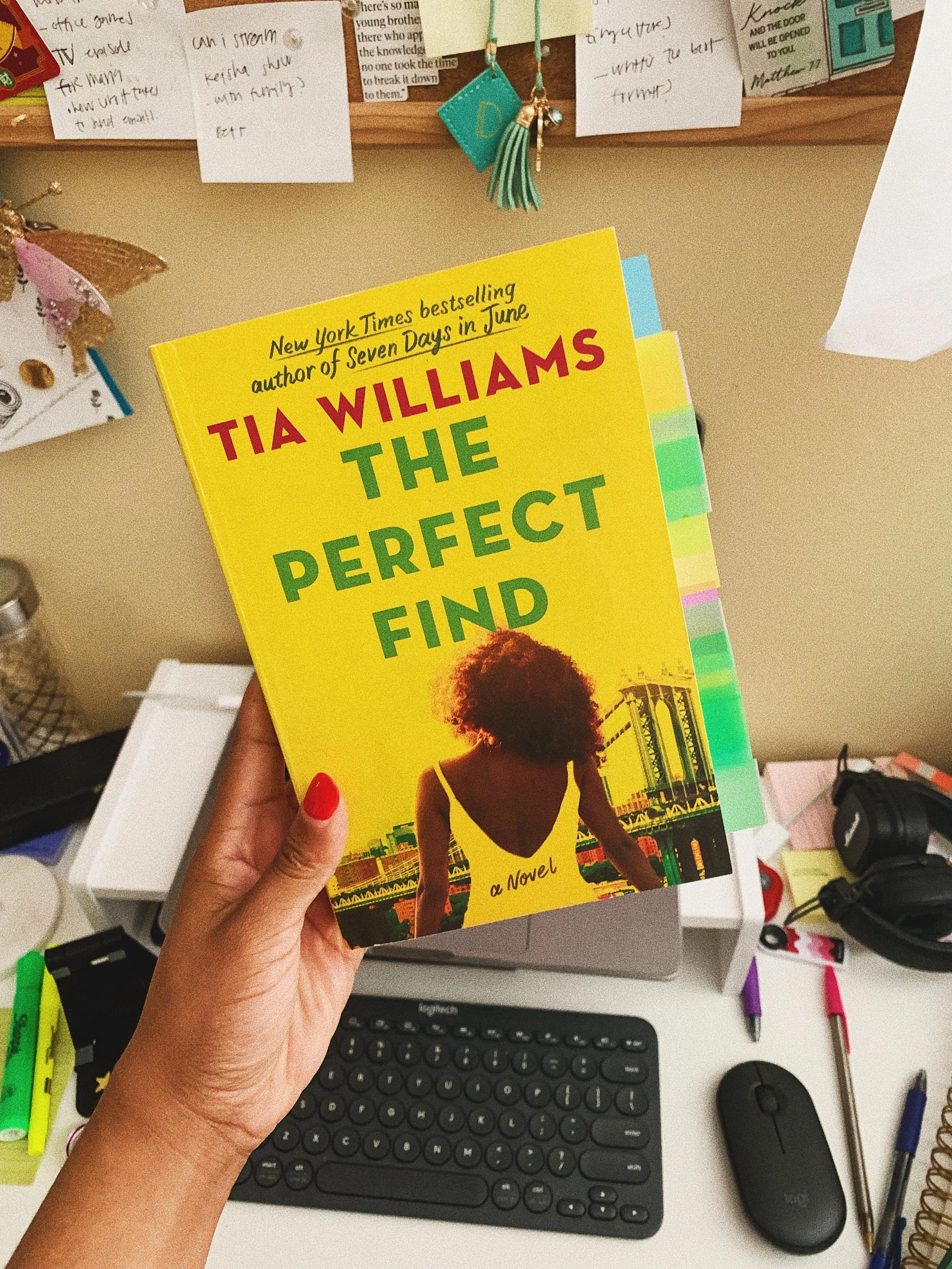 Review: Perfect Find