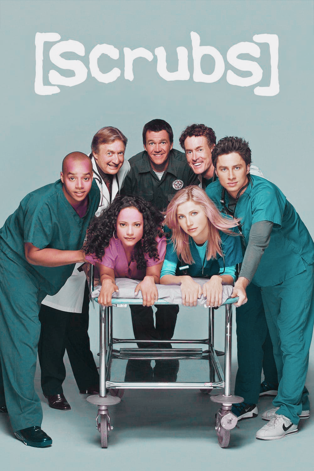 Scrubs - TV Poster.png