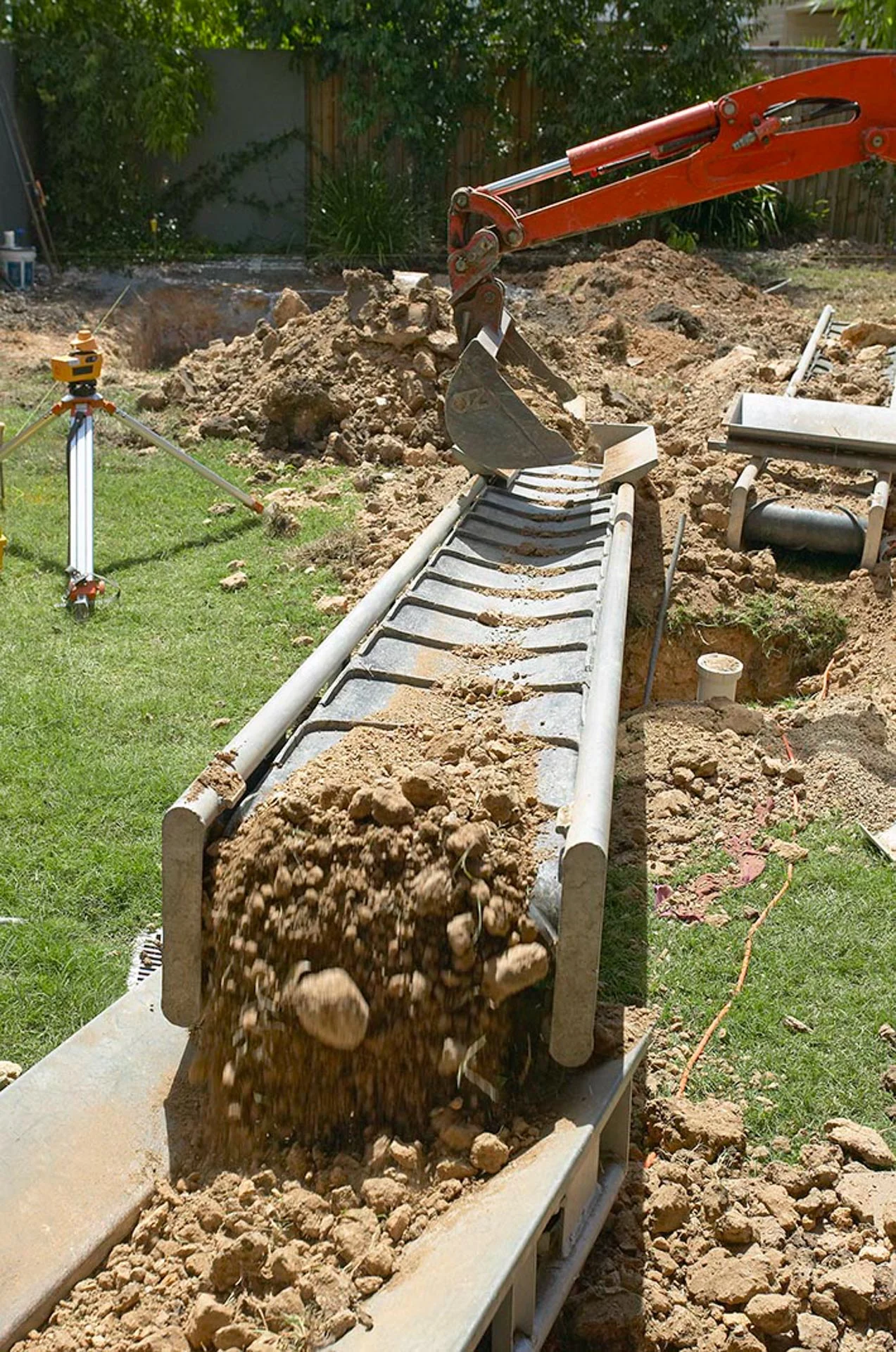 PortaVeyor Mobile Conveyors Photo Gallery NZ Conveyors