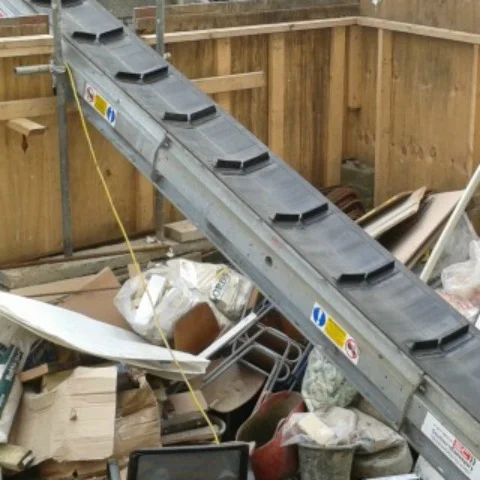 Modular conveyors for construction and industrial sites - Easikit 450 - NZ Conveyors.jpg