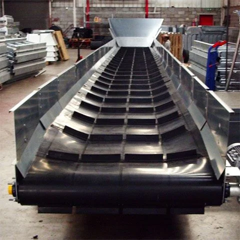 Modular conveyors for construction and industrial sites - Easikit 1200 - NZ Conveyors.jpg
