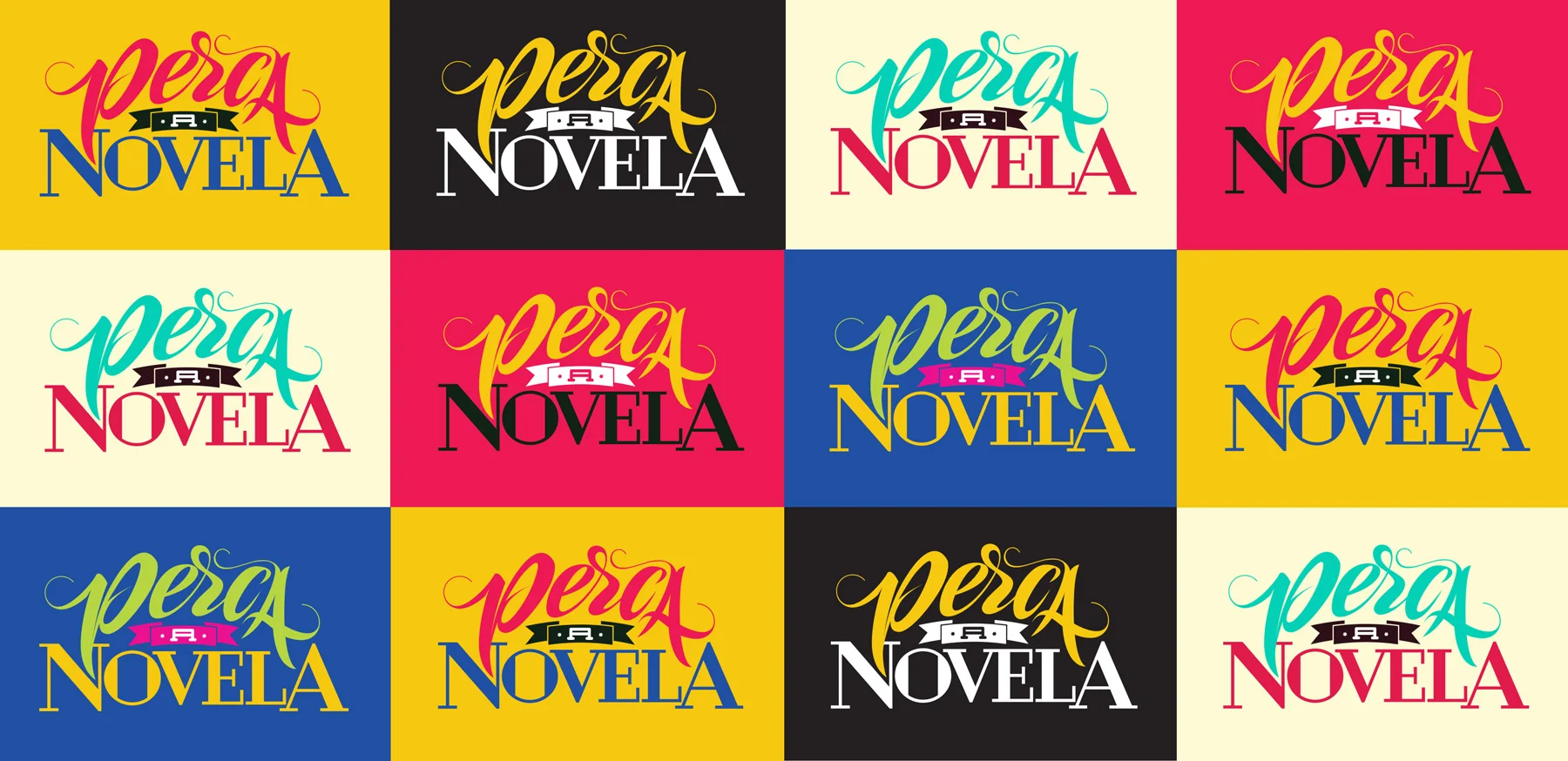 THE PERCA A NOVELA IS AN AUTHORIAL PROJECT.