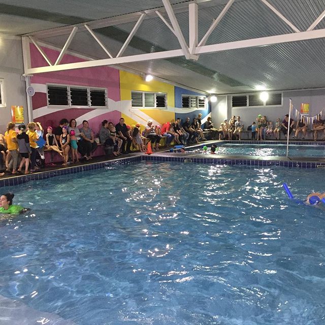 Throw back to our first ever swimming carnival at the #justinnorrisswimacademy such a good night ππ½ #swimming #teaching #water #picoftheday #tbt