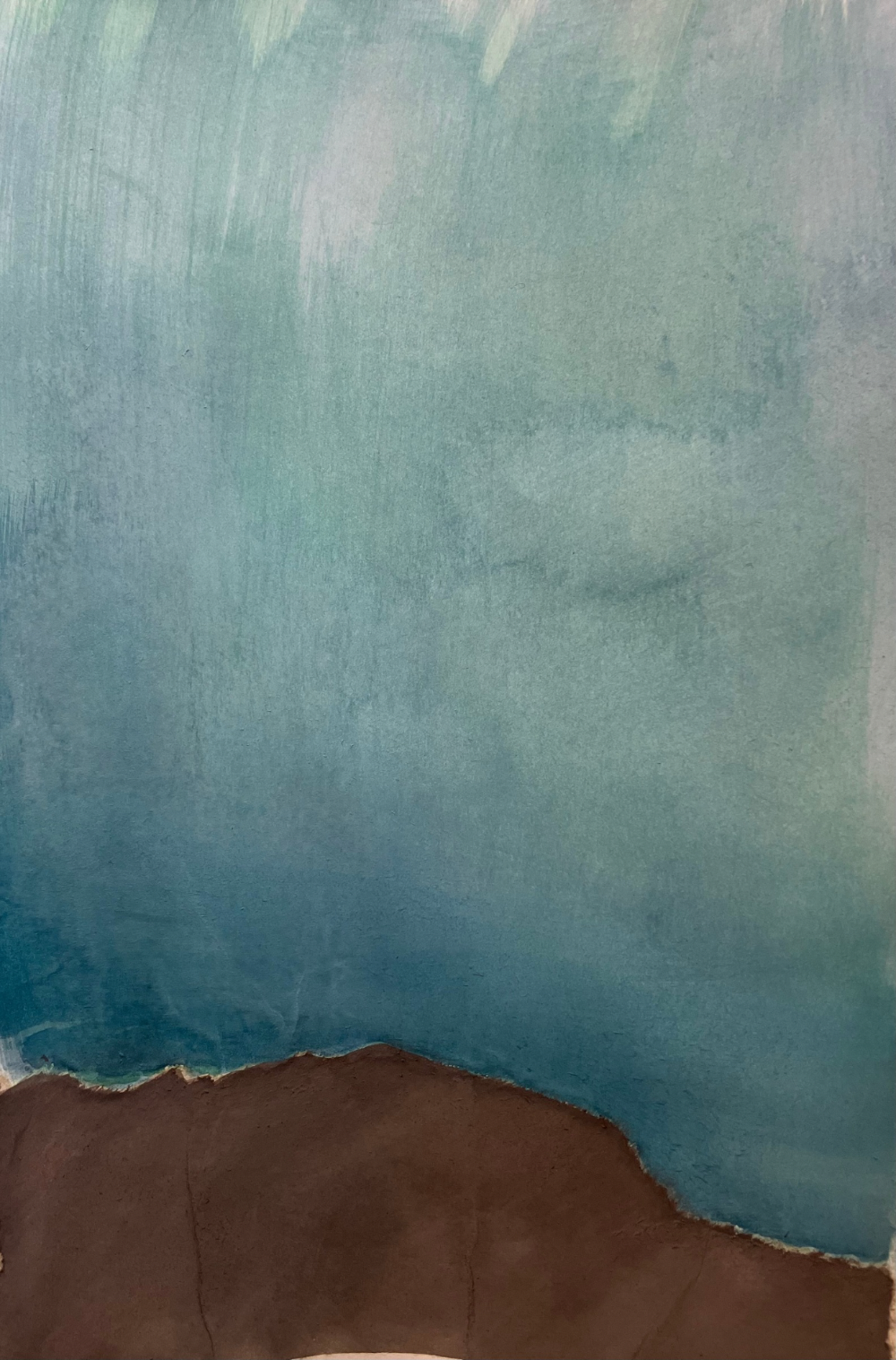 Watercolour on paper