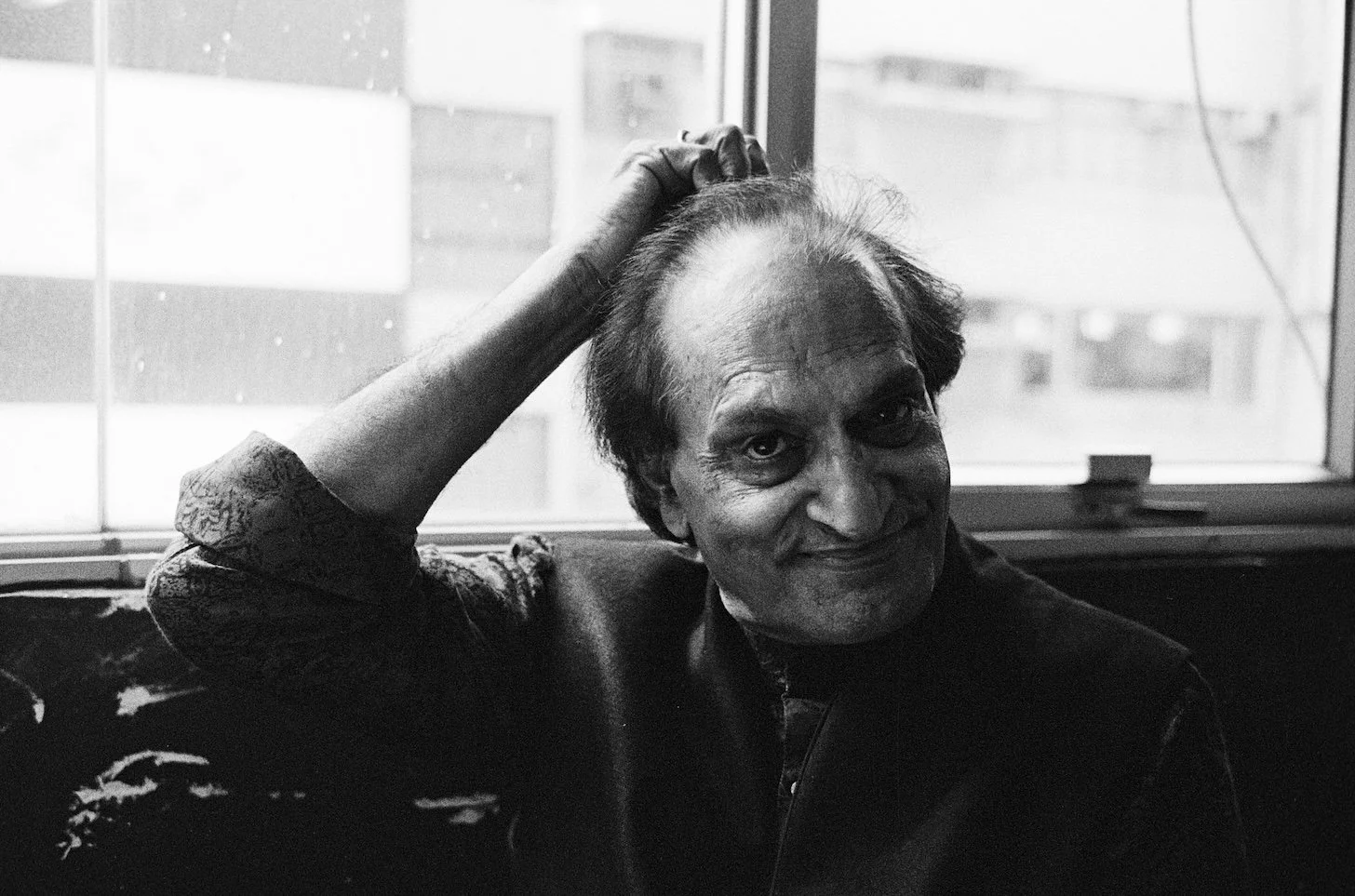 鏡頭後的睿智與童心：記與馬格蘭攝影大師 Raghu Rai 的一段緣