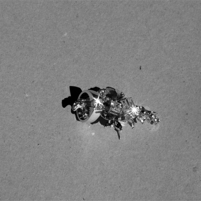 Sarah Ryan, You’re lovely, 2013, lenticular photograph, 60 x 60cm