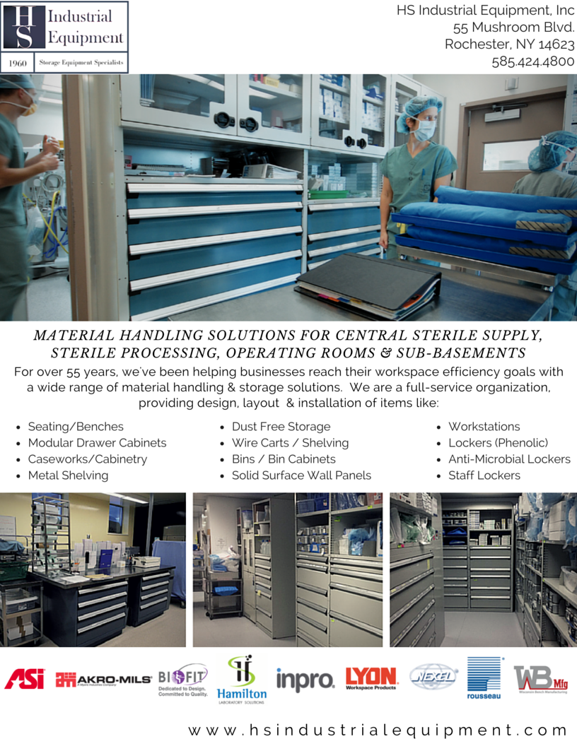 Sterile Processing & Central Sterile Supply