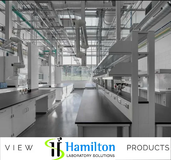 Hamilton Laboratory Solutions
