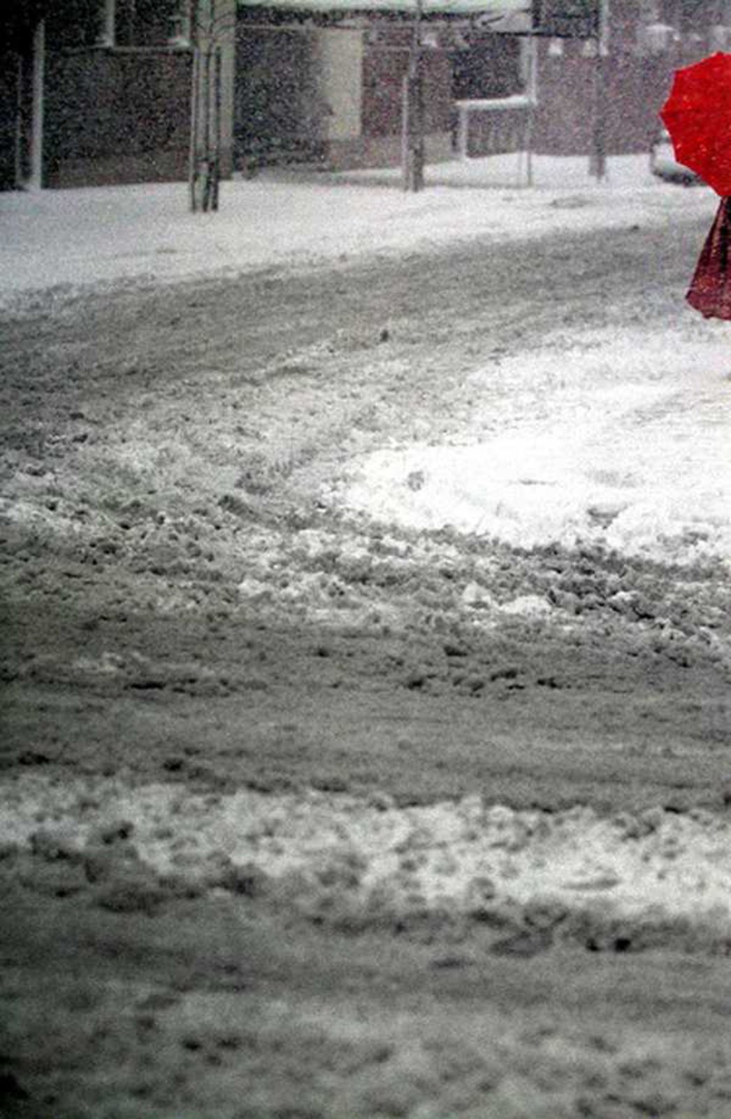 © Saul Leiter