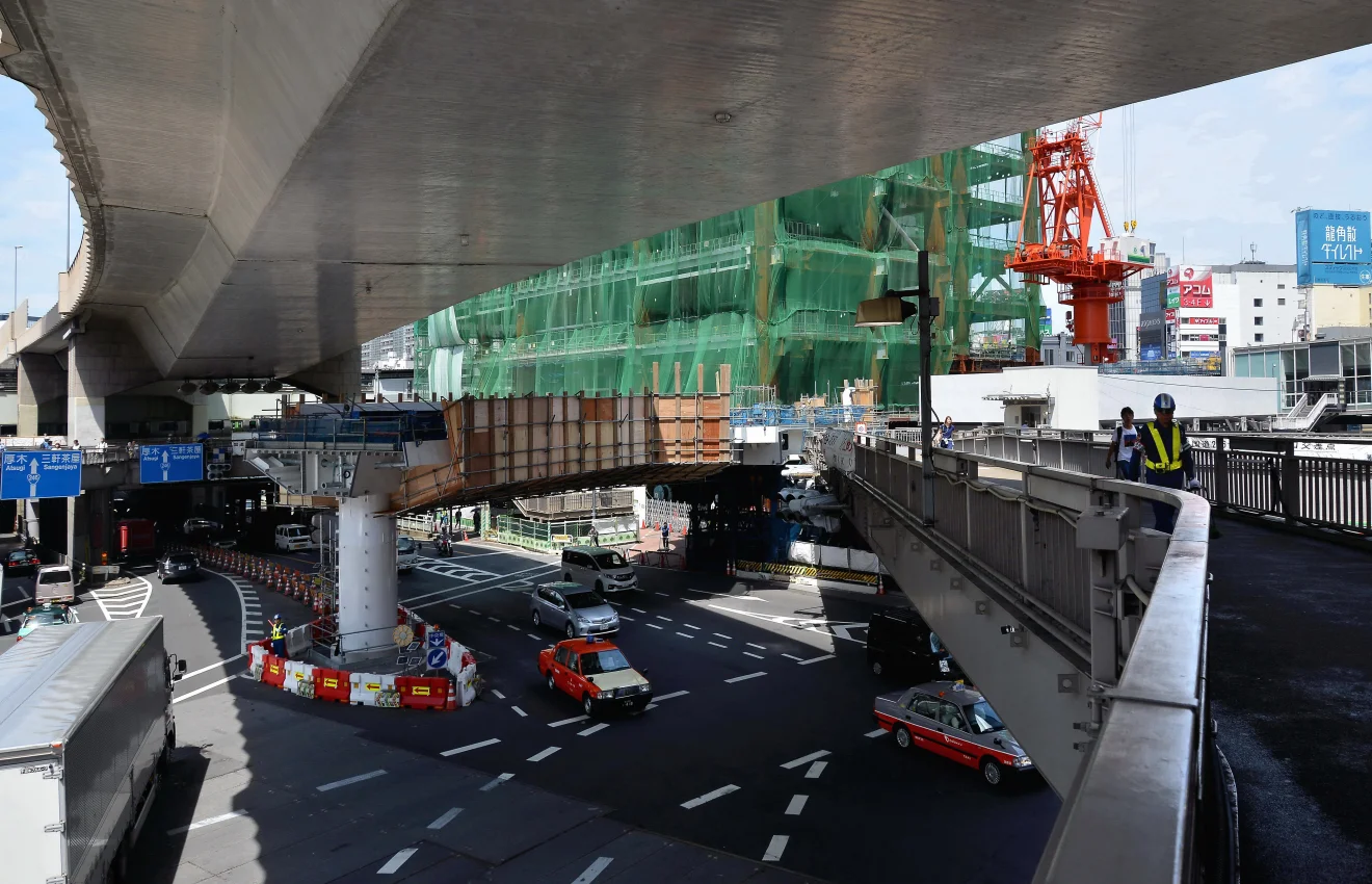 櫻井　武・駅前再開発（1）