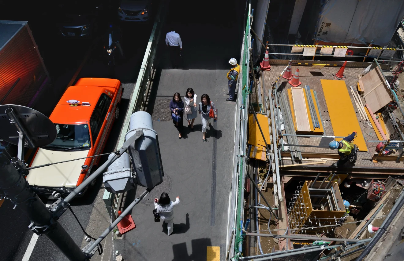 櫻井　武・駅前再開発（2）
