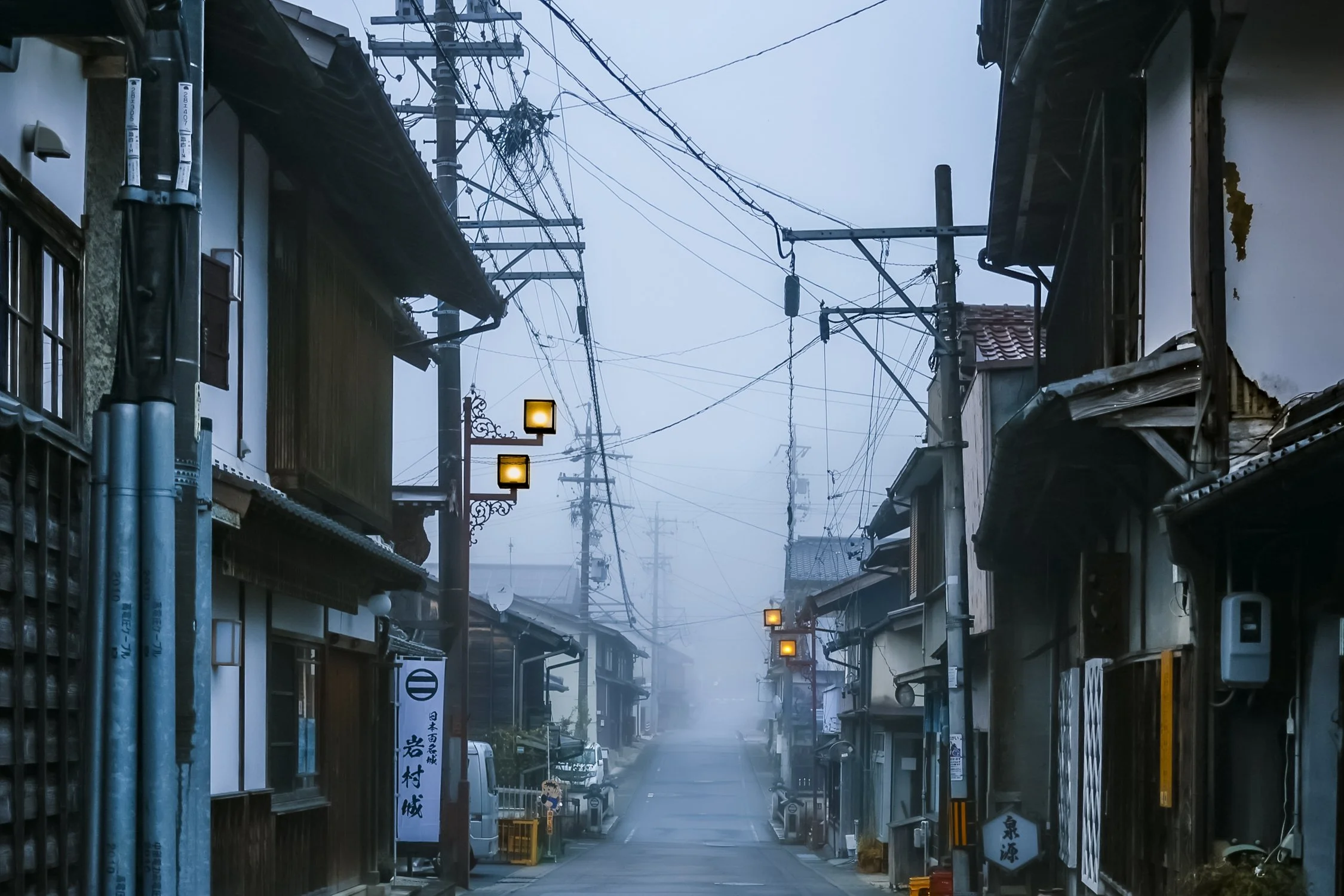 石関　勝敏 - 旅の途中 (1)