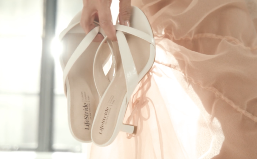 Lifestride SS26 Campaign