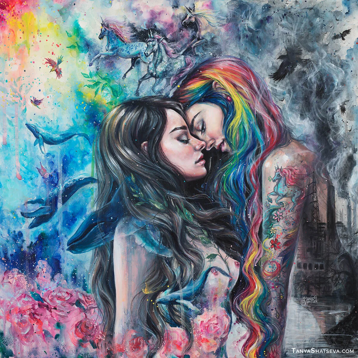 COLORFUL ME