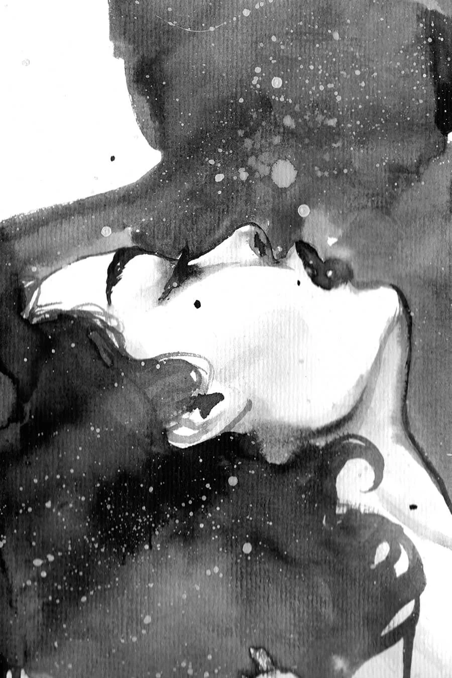 Slipping Under