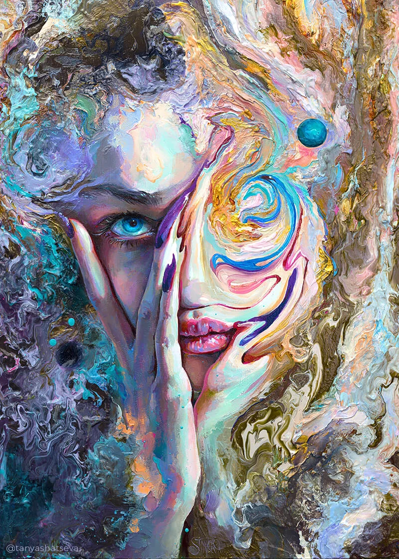 Swirling Sensation