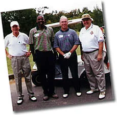 Clemson University Golf Outing