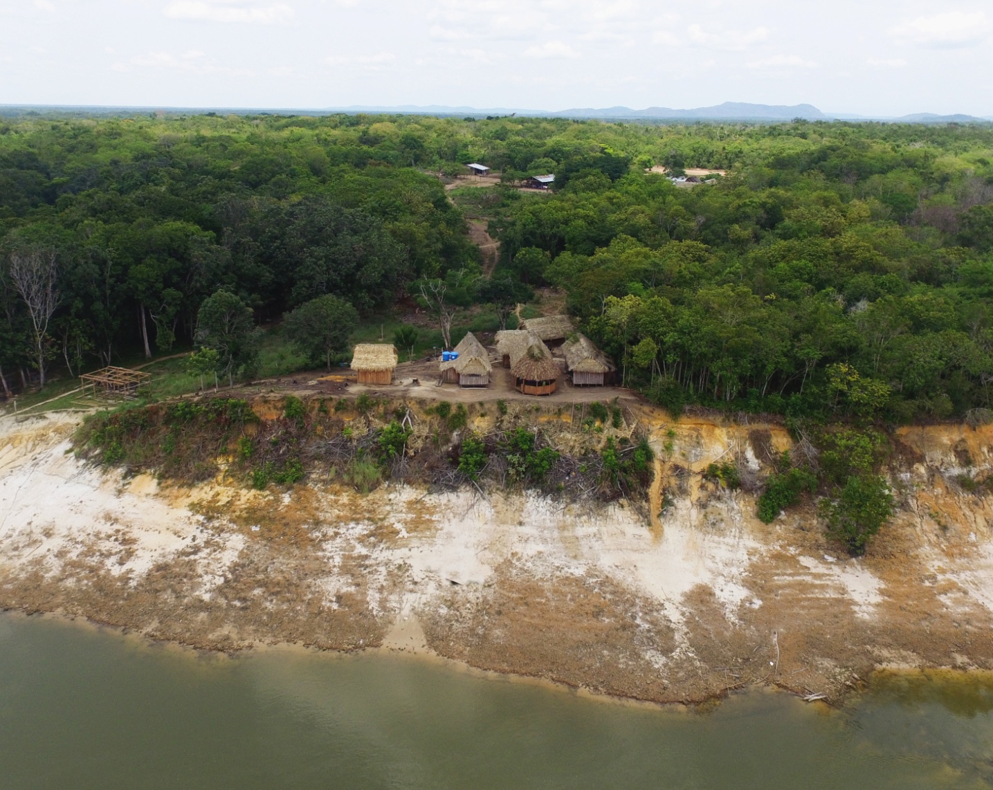 Tucunare Lodge, Colombia