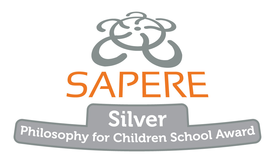 SAPERE P4C School Awards - Topsy Page