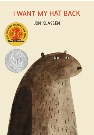 Front cover of I Want My Hat Back by Jon Klassen