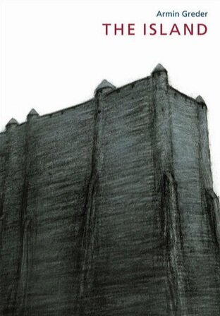 Front cover of The Island by Armin Greder