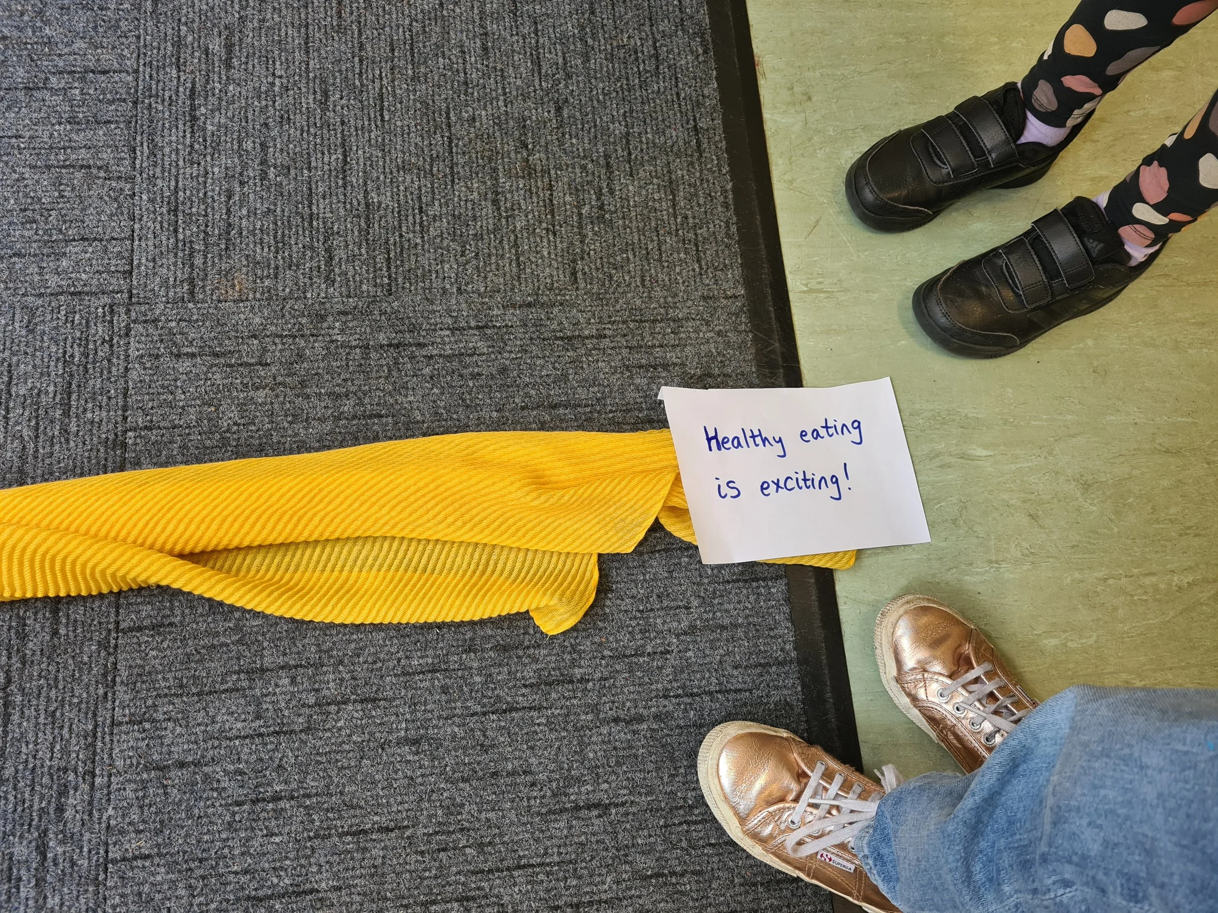 Opinion continuum – oracy activity - Topsy Page