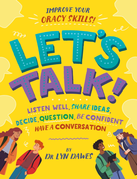 Let's Talk - Lyn Dawes - cover.webp