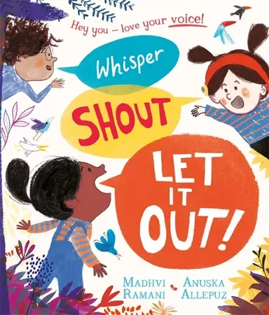 Whisper Shout Let It Out front cover.webp