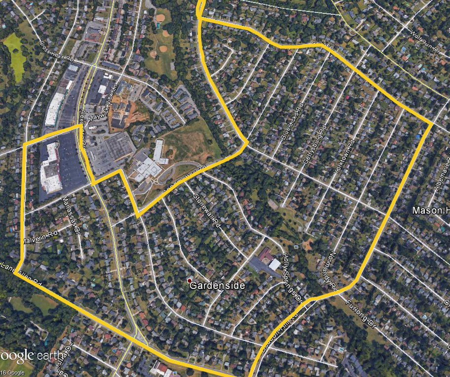 Who We Are Gardenside Lexington Kentucky — Gardenside