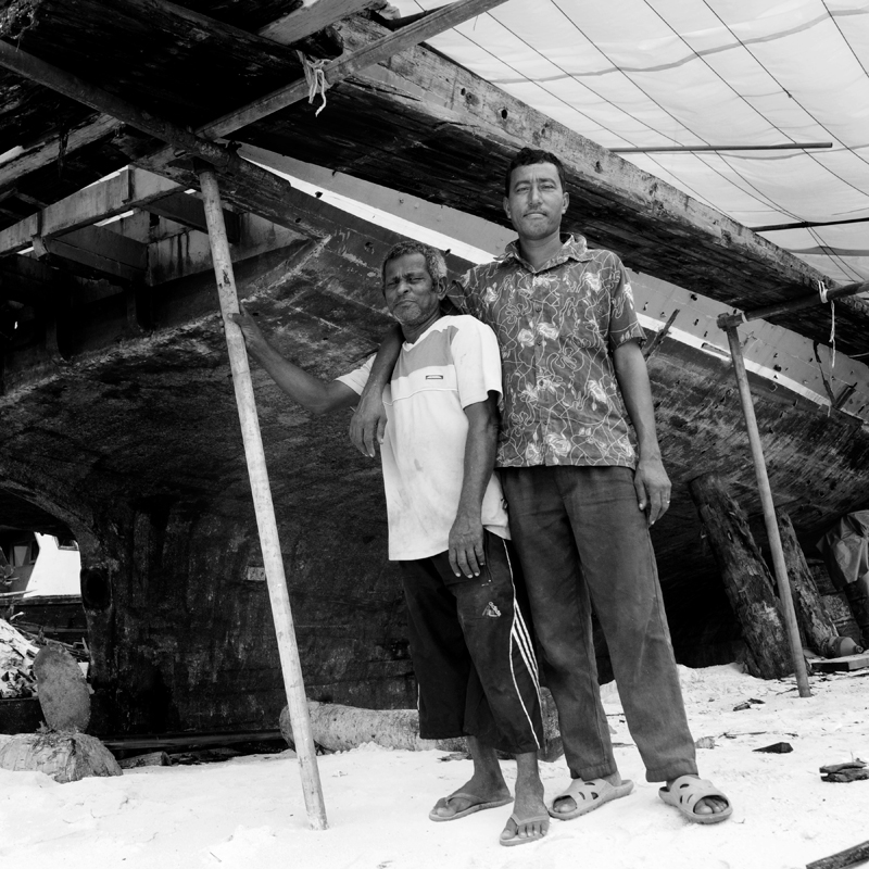 Boatmen, Omadhoo