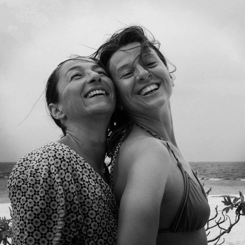 Ariana & Deb, Italians in Omadhoo