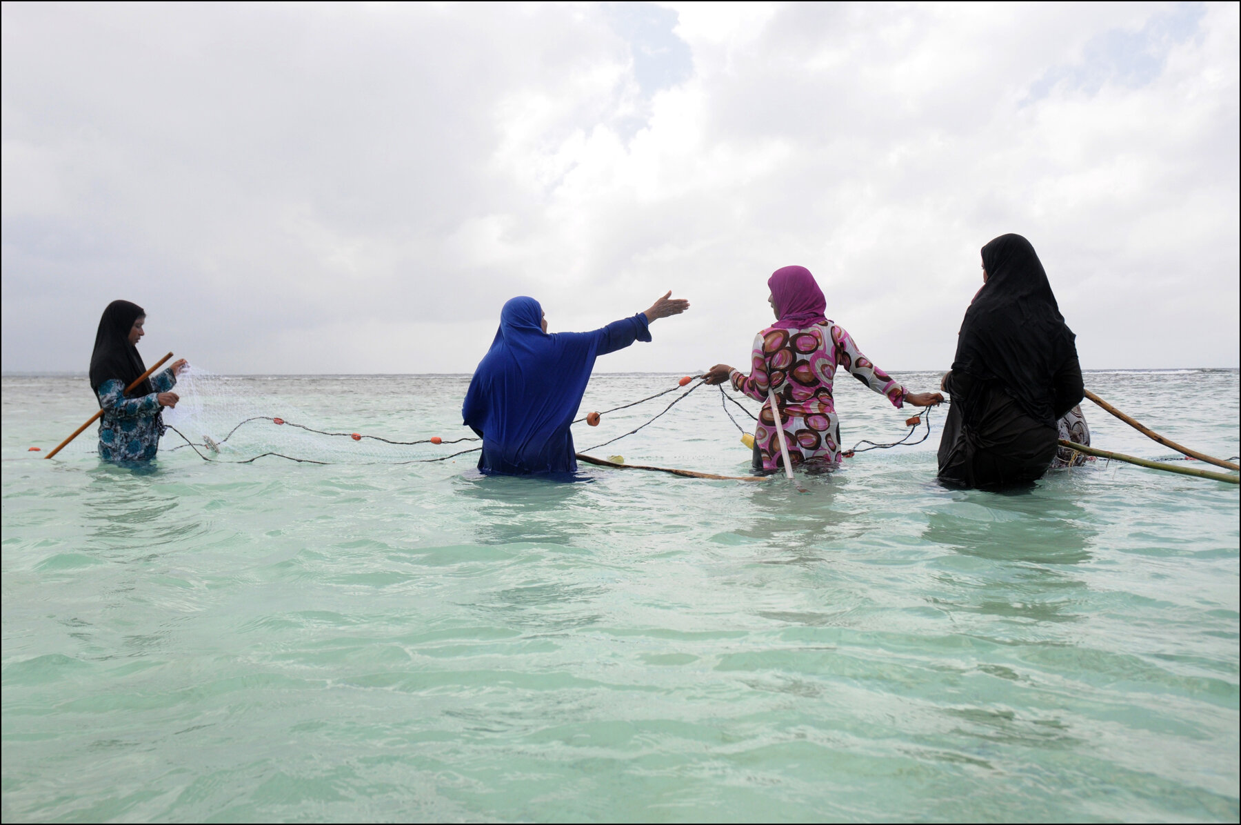 Omadhoo, Maldives