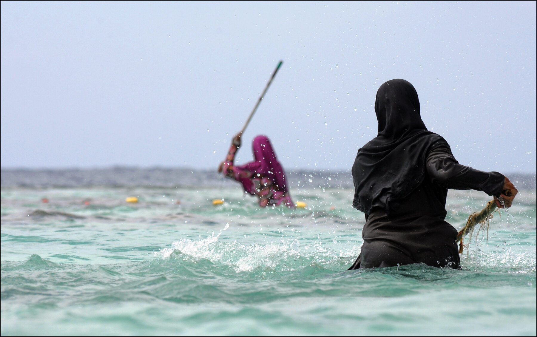 Omadhoo, Maldives